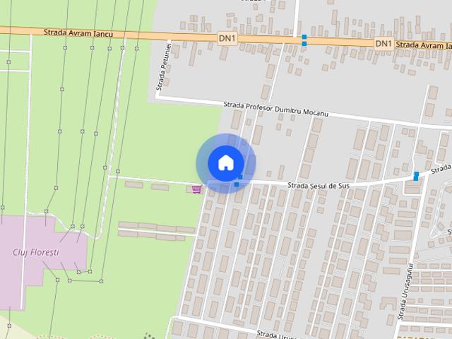 Apartament închirieri în Șesul de Sus, Florești