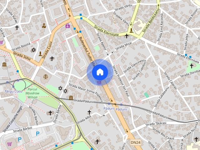 Apartament închirieri în Mircea Cel Batran, Iași