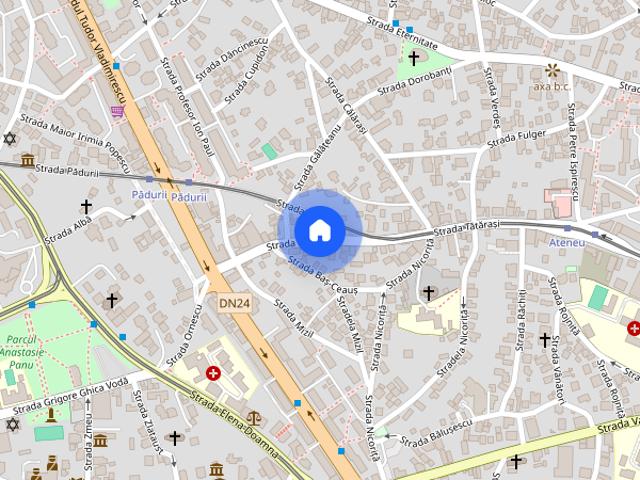 Apartament închirieri în Mircea Cel Batran, Iași