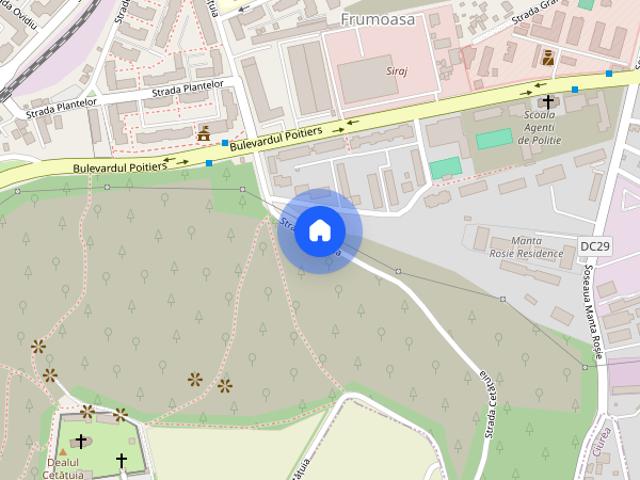 Apartament închirieri în Baza 3, Iași