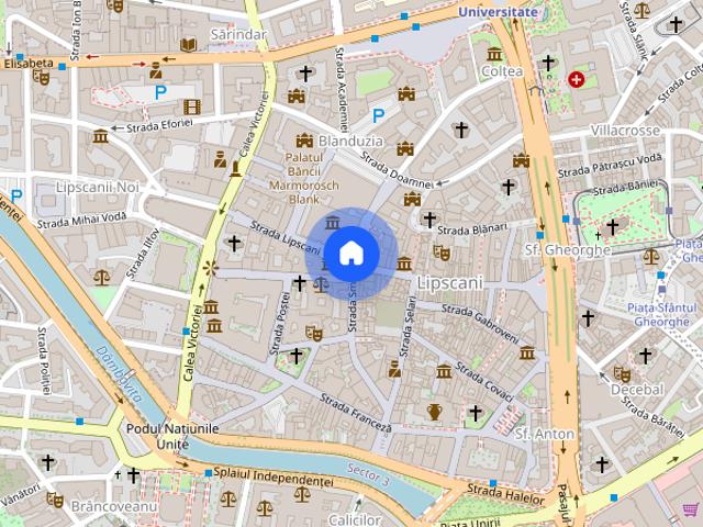 Apartament închirieri în București