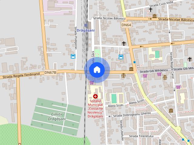Apartament închirieri în Drăgășani, Vâlcea