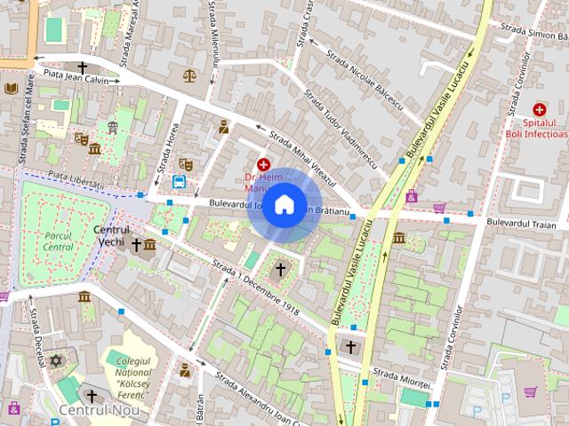 Apartament închirieri în Satu Mare
