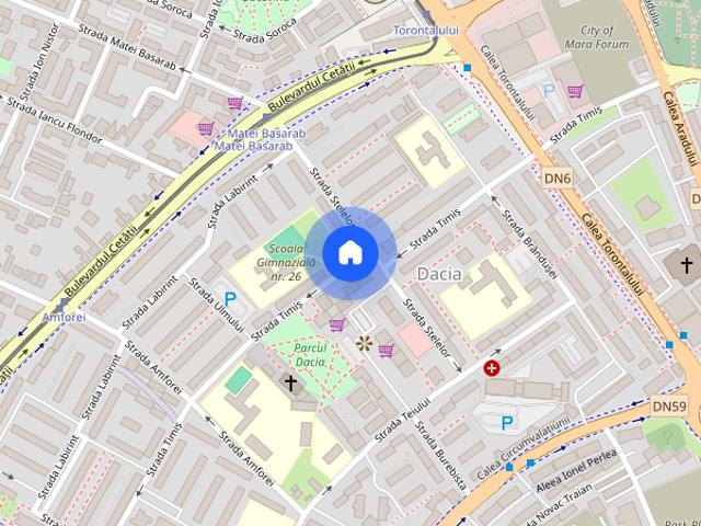Apartament închirieri în Timisoara, Timiș