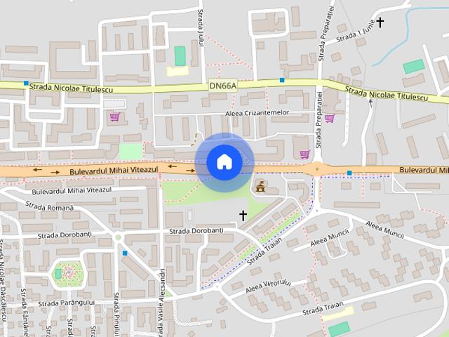 Apartament închirieri în Vulcan, Hunedoara