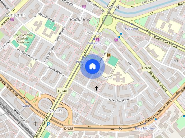 Apartament închirieri în Mircea Cel Batran, Iași