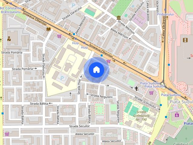 Apartament închirieri în București