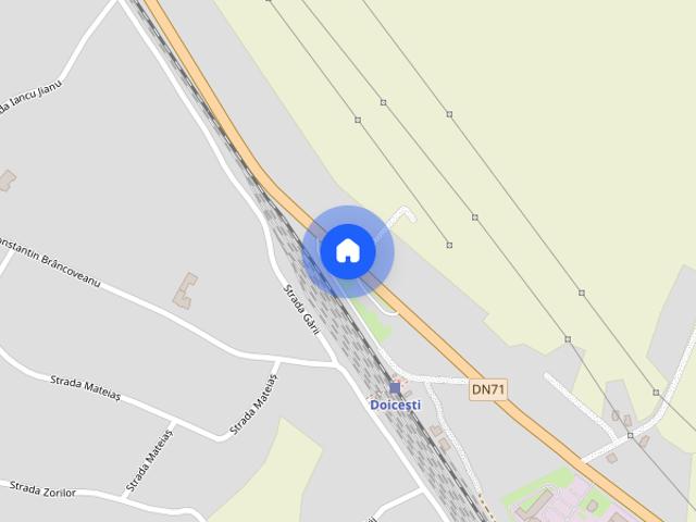 Apartament închirieri în Dâmbovița