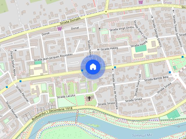 Apartament închirieri în Grigorescu, Cluj-Napoca