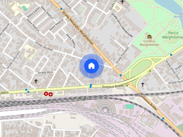 Apartament închirieri în Cartier Alexandru Marghiloman, Buzău