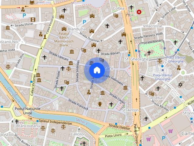 Apartament închirieri în București