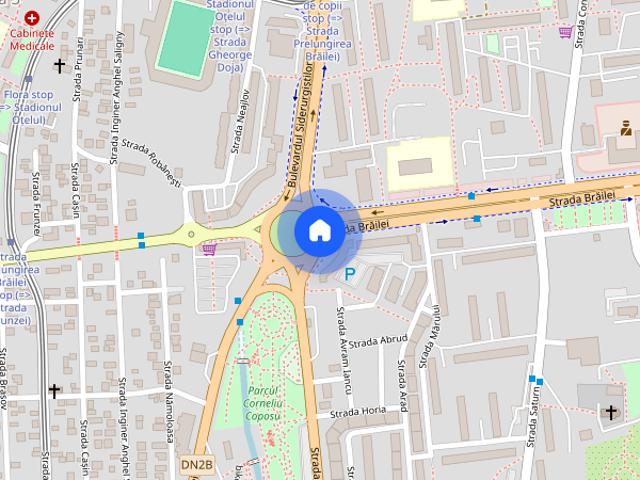 Apartament închirieri în Galati, Galați