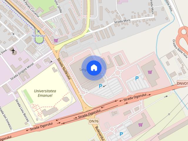 Apartament închirieri în Nufărul, Oradea