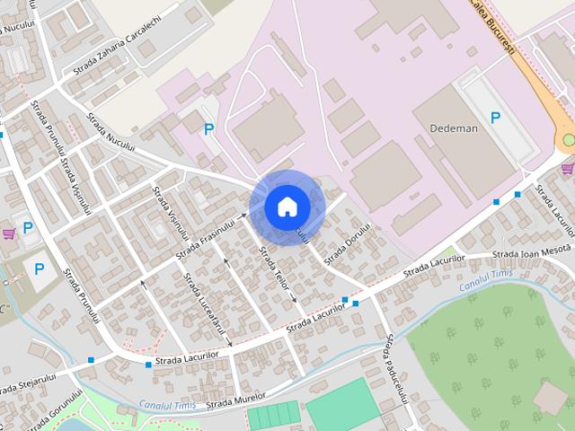 Apartament închirieri în Noua-Dârste, Brașov