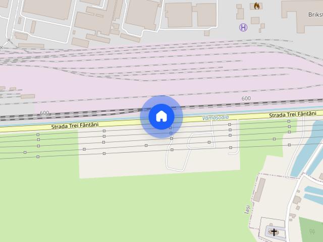 Apartament închirieri în Zona Industrială, Iași