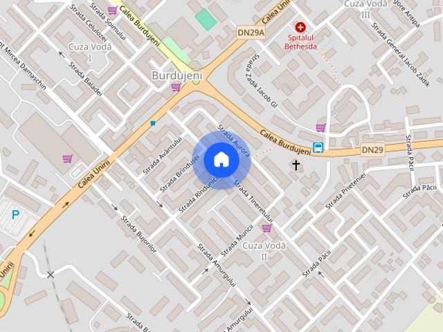 Apartament închirieri în Suceava