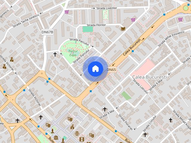 Apartament închirieri în Pitești, Argeș