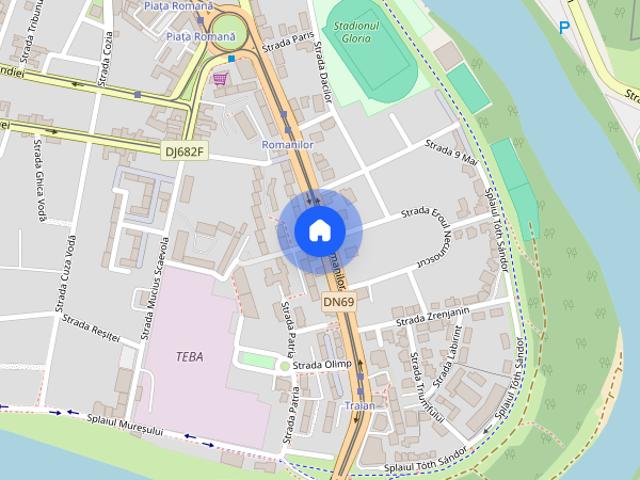 Apartament închirieri în Arad