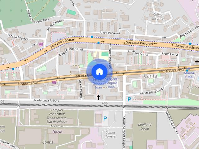 Apartament închirieri în Mircea Cel Batran, Iași