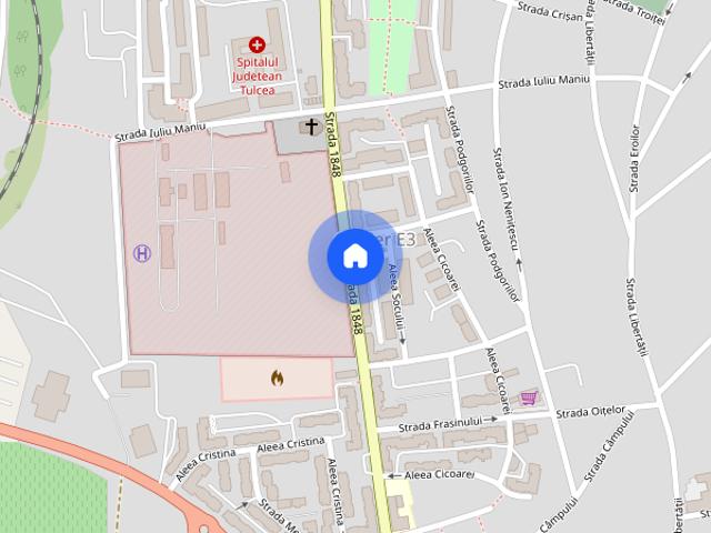 Apartament închirieri în Tulcea