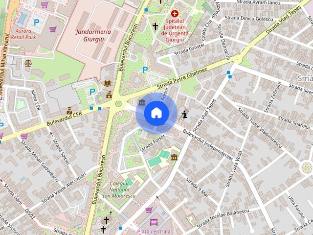 Apartament închirieri în Giurgiu