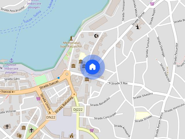 Apartament închirieri în Tulca, Tulcea