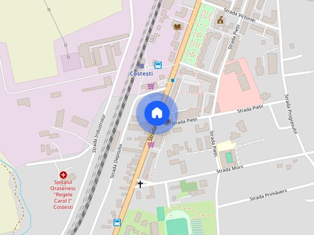 Apartament închirieri în Costesti, Argeș
