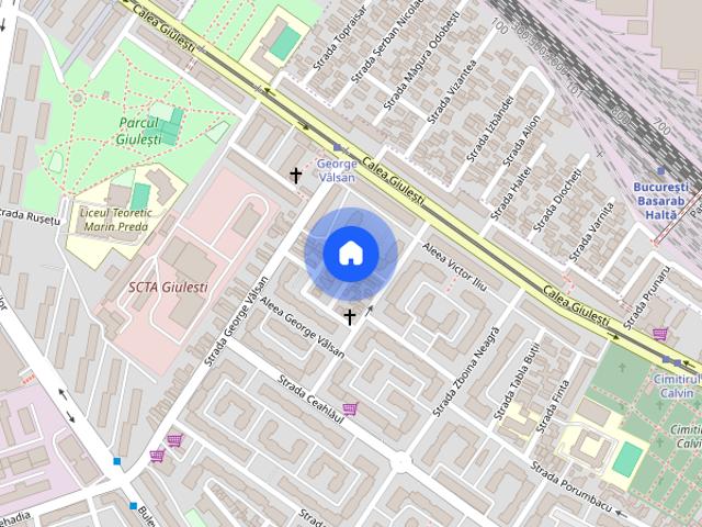 Apartament închirieri în Sector 6, București