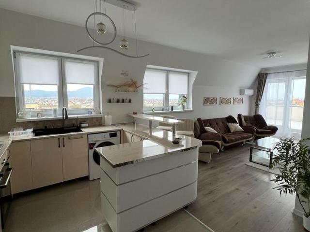 Apartament închirieri în Cristian, Brașov