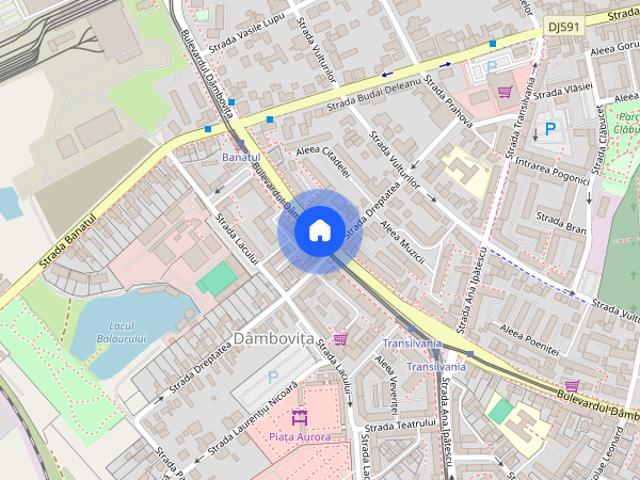 Apartament închirieri în Dâmbovița, Timișoara