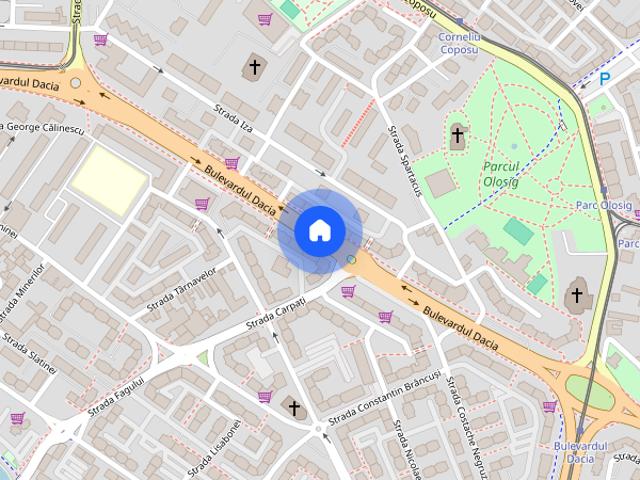 Apartament închirieri în Decebal-Dacia, Oradea