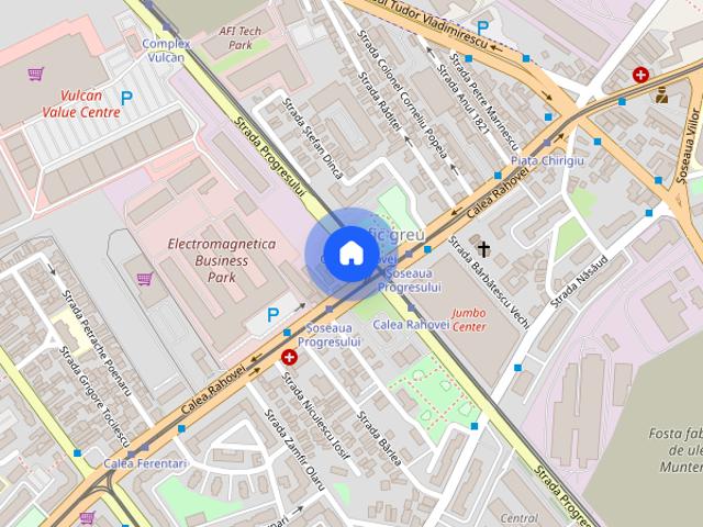Apartament închirieri în București