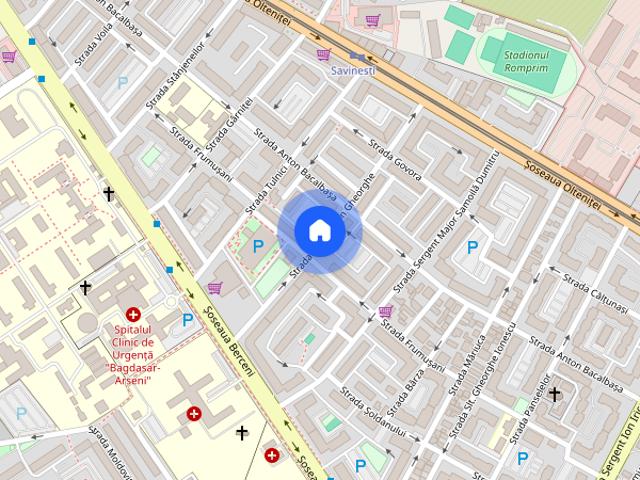 Apartament închirieri în București