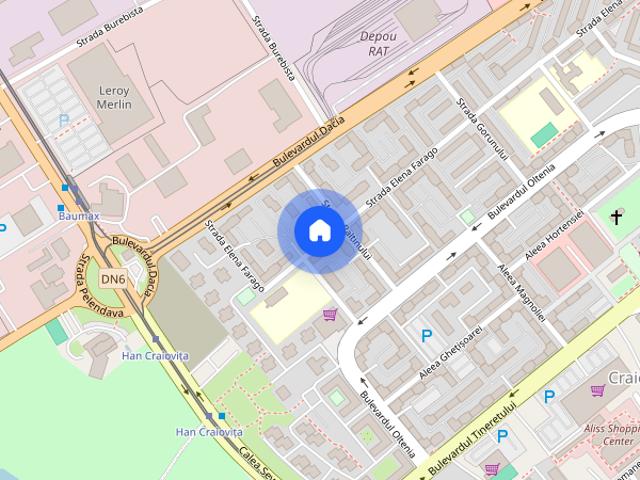 Apartament închirieri în Craiovița Nouă, Craiova