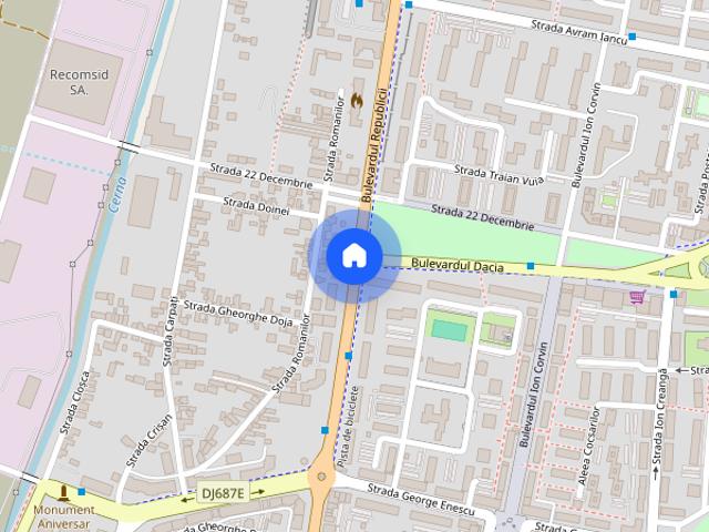 Apartament închirieri în Bos, Hunedoara