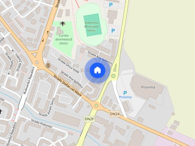Apartament închirieri în Vaslui
