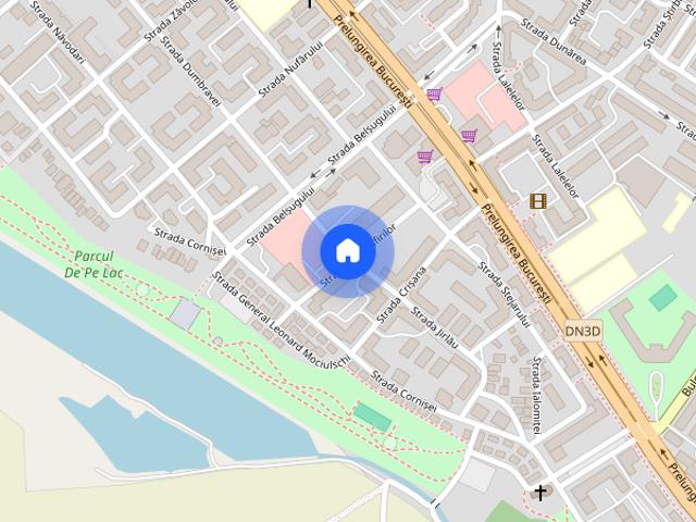 Apartament închirieri în Mircea Vodă, Călărași