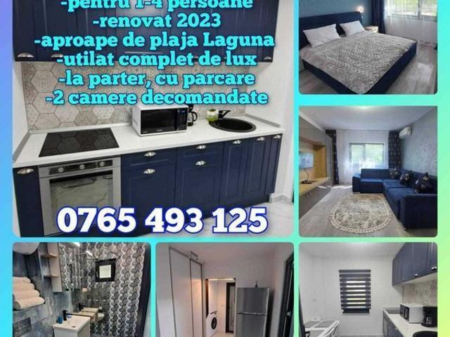 Apartament închirieri în Saturn, Mangalia