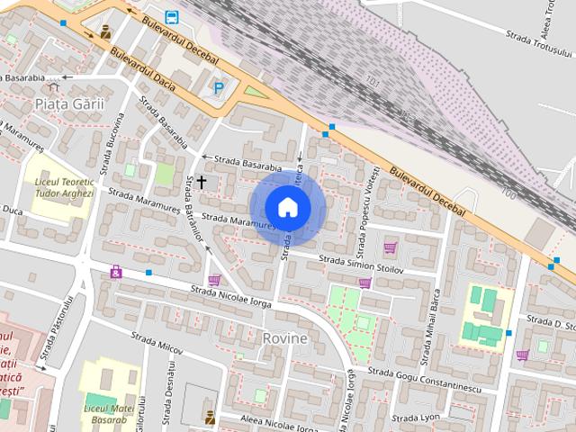 Apartament închirieri în Rovine, Craiova
