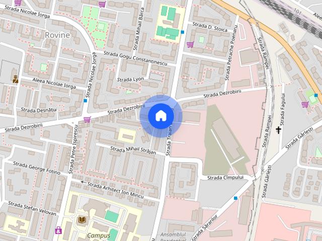 Apartament închirieri în Rovine, Craiova