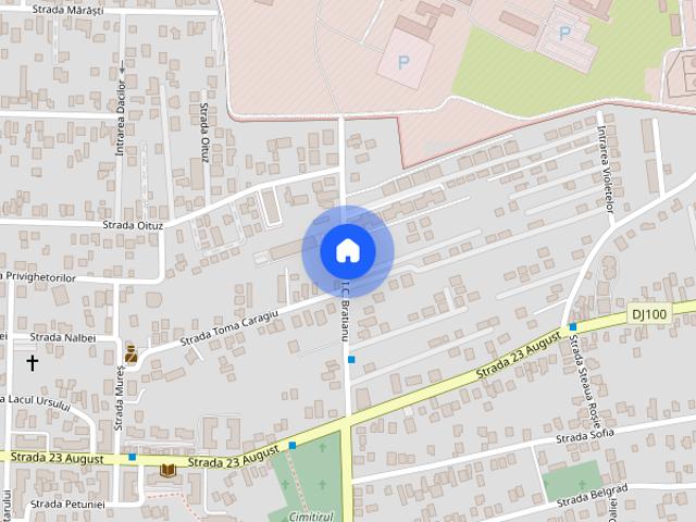 Apartament închirieri în Otopeni, București