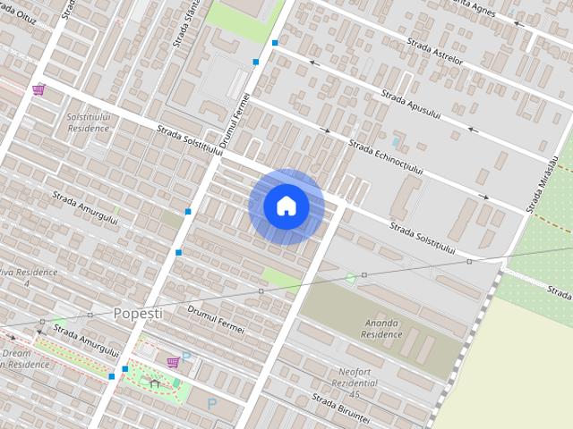 Apartament închirieri în Popești, Popești-Leordeni