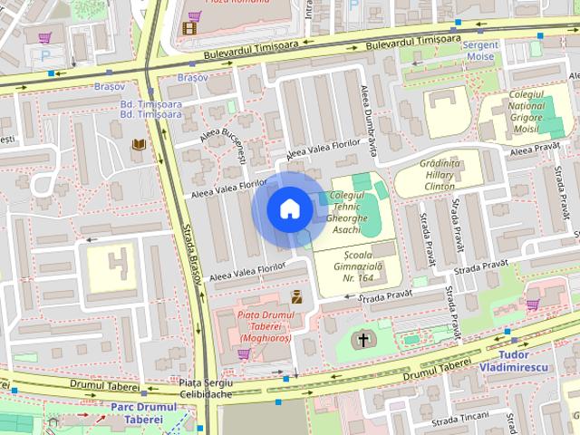Apartament închirieri în București