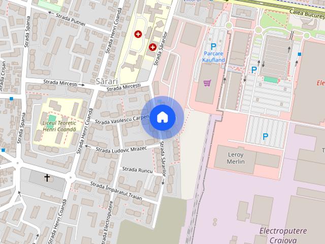 Apartament închirieri în Sărari, Craiova