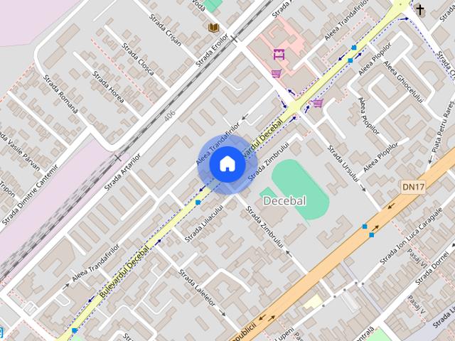 Apartament închirieri în Bistrita, Bistrița-năsăud