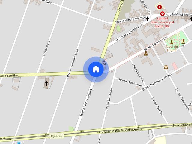Apartament închirieri în Arad