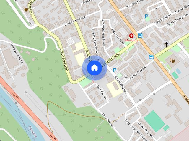 Apartament închirieri în Pietrișu, Câmpina