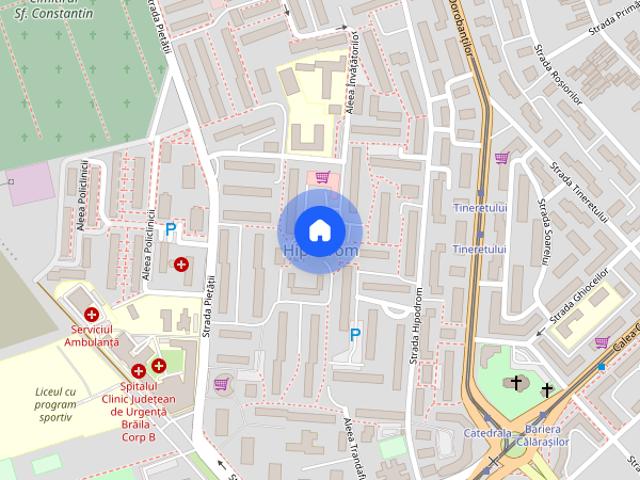 Apartament închirieri în Braila, Brăila