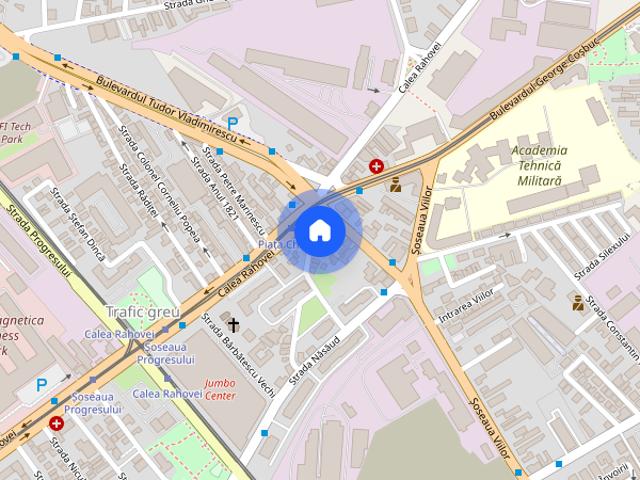 Apartament închirieri în Trafic greu, București