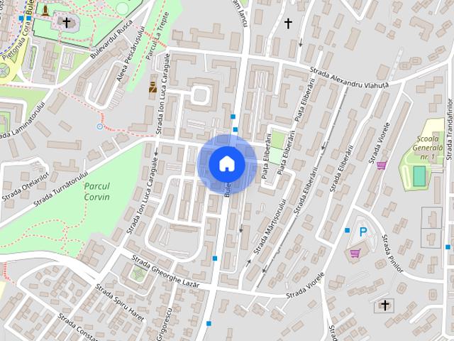 Apartament închirieri în Bos, Hunedoara